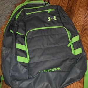 Under armor storm backpack